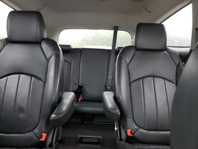 5GAKVCED2CJ190259 - 2012 BUICK ENCLAVE ვერცხლისფერი ფოტო 10