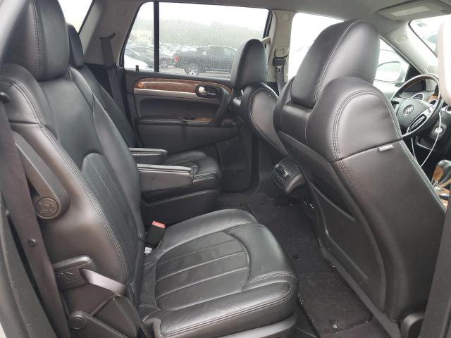 5GAKVCED2CJ190259 - 2012 BUICK ENCLAVE ვერცხლისფერი ფოტო 11