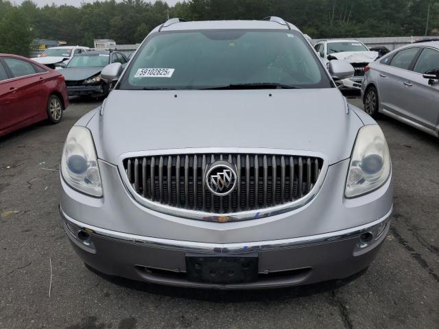5GAKVCED2CJ190259 - 2012 BUICK ENCLAVE ვერცხლისფერი ფოტო 5