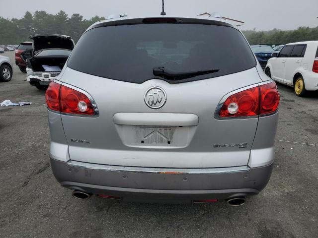 5GAKVCED2CJ190259 - 2012 BUICK ENCLAVE ვერცხლისფერი ფოტო 6