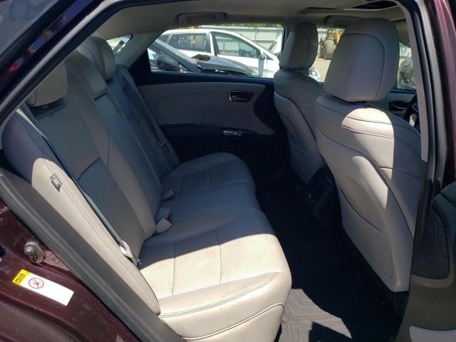 4T1BK1EB3EU094048 - 2014 TOYOTA AVALON BASE 紫色 照片 10