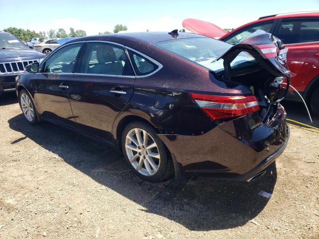 4T1BK1EB3EU094048 - 2014 TOYOTA AVALON BASE 紫色 照片 2