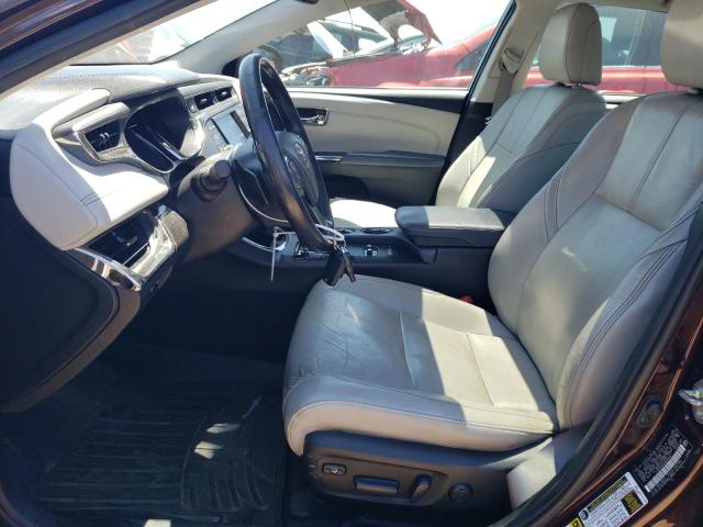 4T1BK1EB3EU094048 - 2014 TOYOTA AVALON BASE 紫色 照片 7