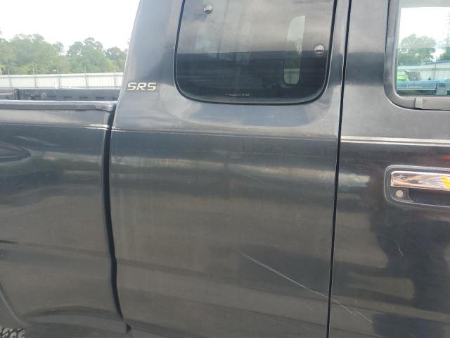 4TASN92N2YZ590082 - 2000 TOYOTA TACOMA XTRACAB PRERUNNER შავი ფოტო 10