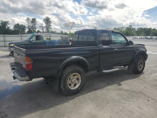 4TASN92N2YZ590082 - 2000 TOYOTA TACOMA XTRACAB PRERUNNER შავი ფოტო 3