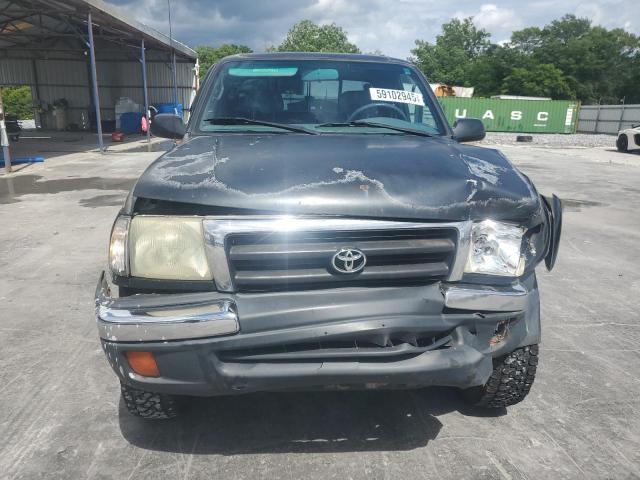 4TASN92N2YZ590082 - 2000 TOYOTA TACOMA XTRACAB PRERUNNER შავი ფოტო 5