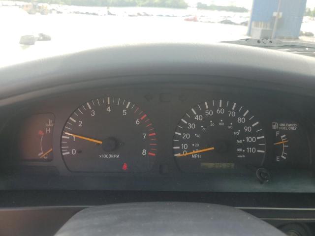 4TASN92N2YZ590082 - 2000 TOYOTA TACOMA XTRACAB PRERUNNER შავი ფოტო 9