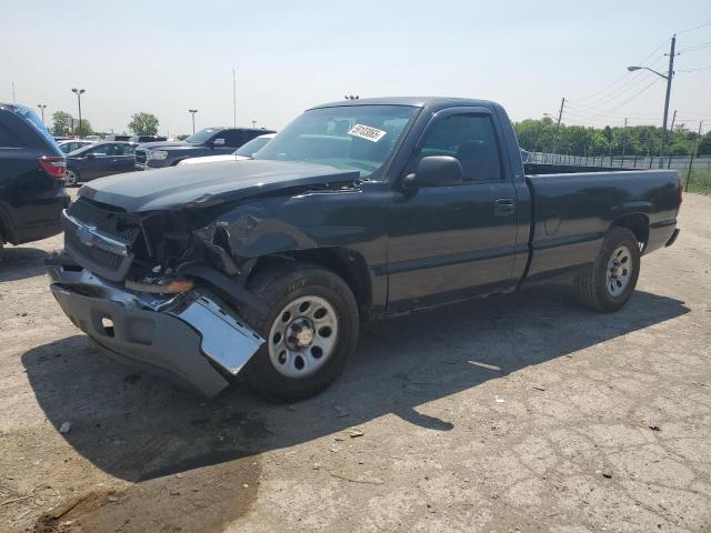 2005 CHEVROLET SILVERADO C1500, null