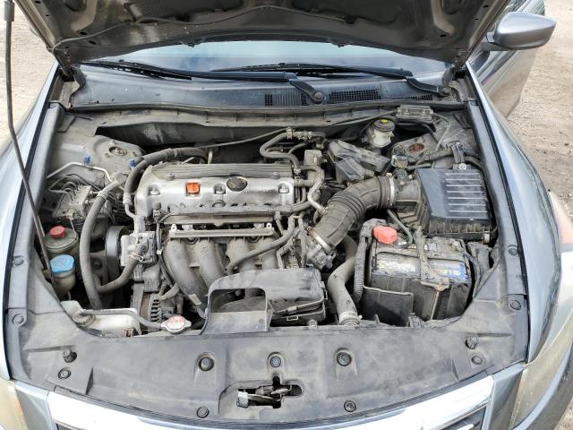 1HGCP2F41CA217166 - 2012 HONDA ACCORD LXP CHARCOAL photo 11