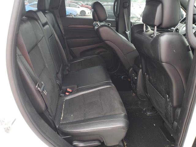 1C4RJFAG3MC567407 - 2021 JEEP GRAND CHER LAREDO თეთრი ფოტო 10