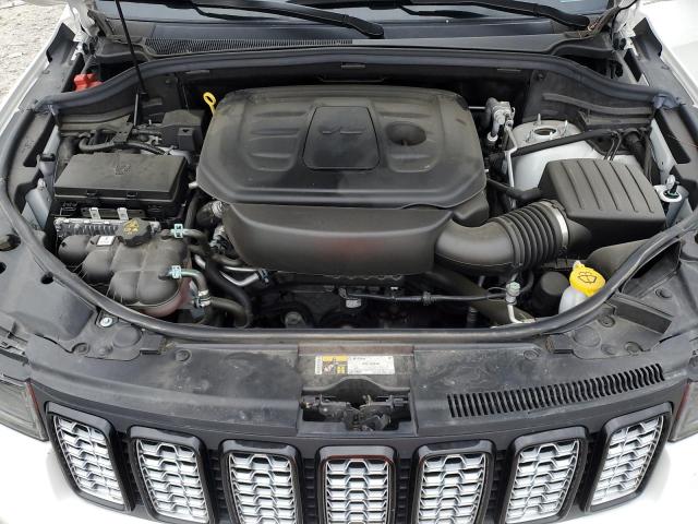 1C4RJFAG3MC567407 - 2021 JEEP GRAND CHER LAREDO თეთრი ფოტო 11