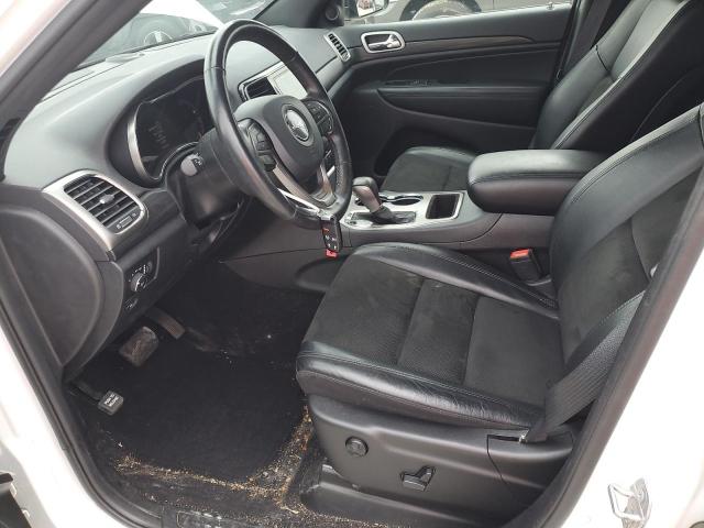 1C4RJFAG3MC567407 - 2021 JEEP GRAND CHER LAREDO თეთრი ფოტო 7