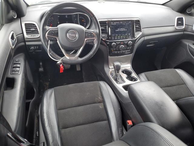 1C4RJFAG3MC567407 - 2021 JEEP GRAND CHER LAREDO თეთრი ფოტო 8