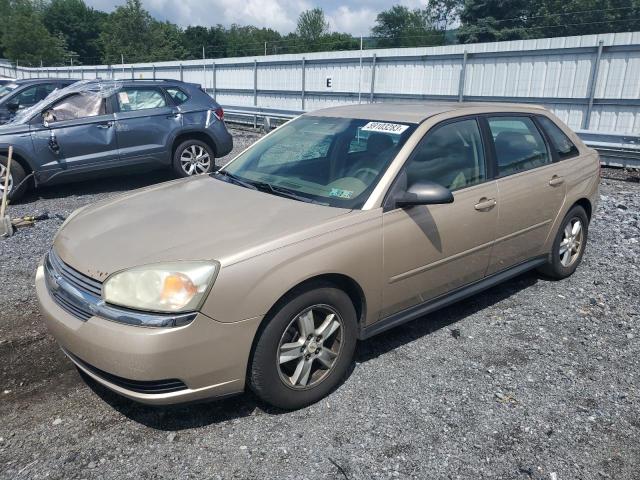 1G1ZT64825F193752 - 2005 CHEVROLET MALIBU MAXX LS 米色 照片 1