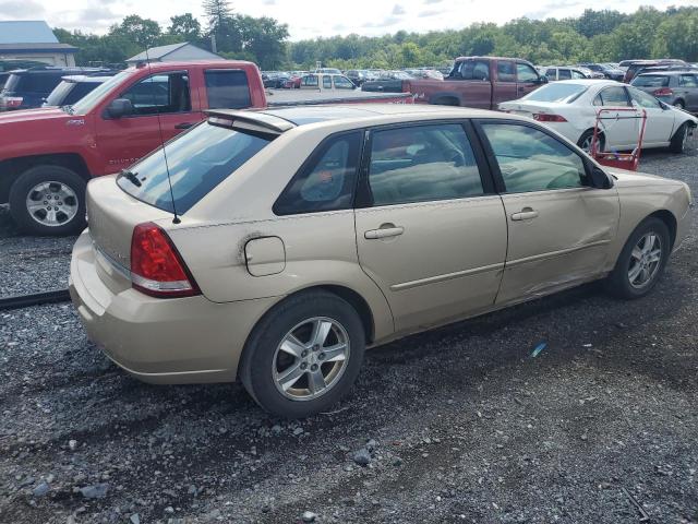 1G1ZT64825F193752 - 2005 CHEVROLET MALIBU MAXX LS 米色 照片 3