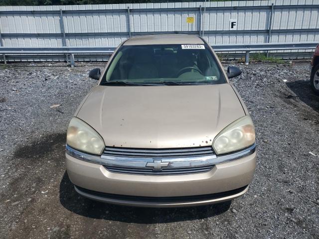 1G1ZT64825F193752 - 2005 CHEVROLET MALIBU MAXX LS 米色 照片 5