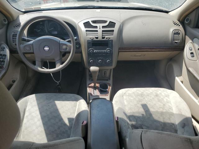 1G1ZT64825F193752 - 2005 CHEVROLET MALIBU MAXX LS 米色 照片 8