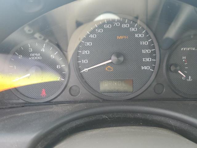 1G1ZT64825F193752 - 2005 CHEVROLET MALIBU MAXX LS 米色 照片 9