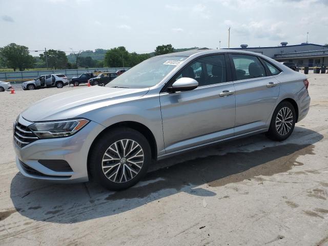 2020 VOLKSWAGEN JETTA S, null