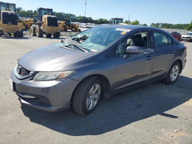 2015 HONDA CIVIC LX, 