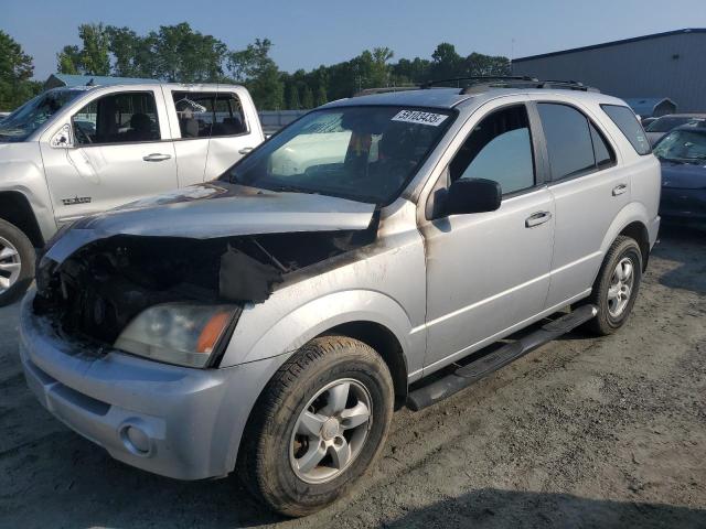 2006 KIA SORENTO EX, 