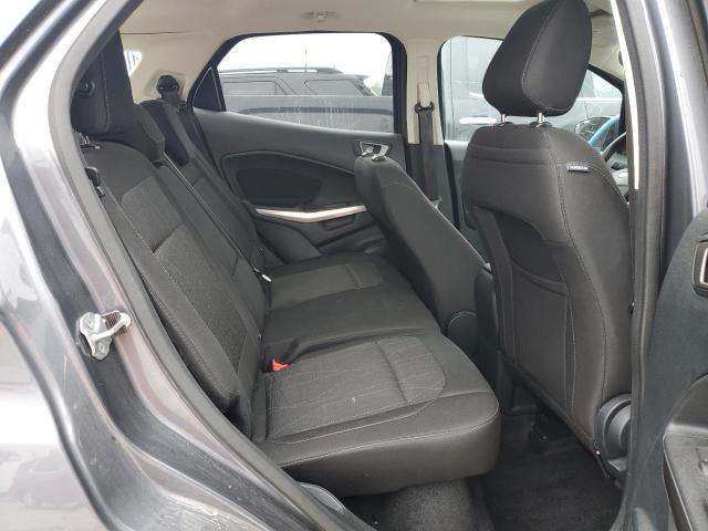 MAJ3S2GE1MC452277 - 2021 FORD ECOSPORT SE Сұр фото 11