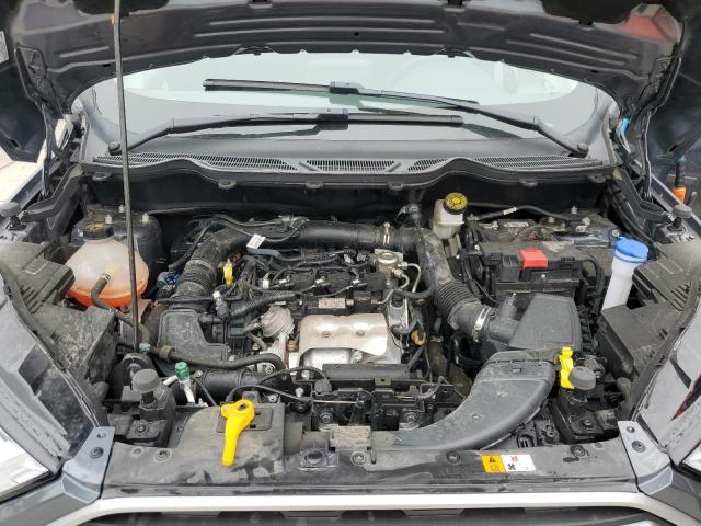 MAJ3S2GE1MC452277 - 2021 FORD ECOSPORT SE Сұр фото 12