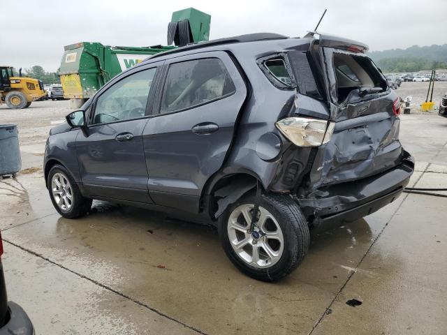 MAJ3S2GE1MC452277 - 2021 FORD ECOSPORT SE Сұр фото 2