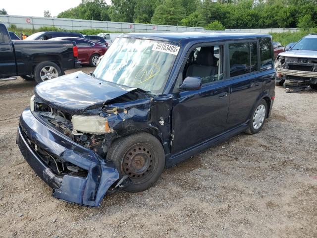 JTLKT324064068984 - 2006 SCION XB XB 蓝色 照片 1