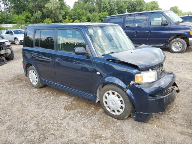 JTLKT324064068984 - 2006 SCION XB XB 蓝色 照片 4