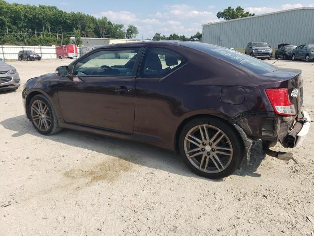 JTKJF5C77C3032366 - 2012 TOYOTA SCION TC 紫色 照片 2