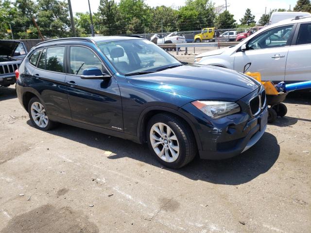 WBAVL1C52DVR88835 - 2013 BMW X1 XDRIVE28I BLUE photo 4