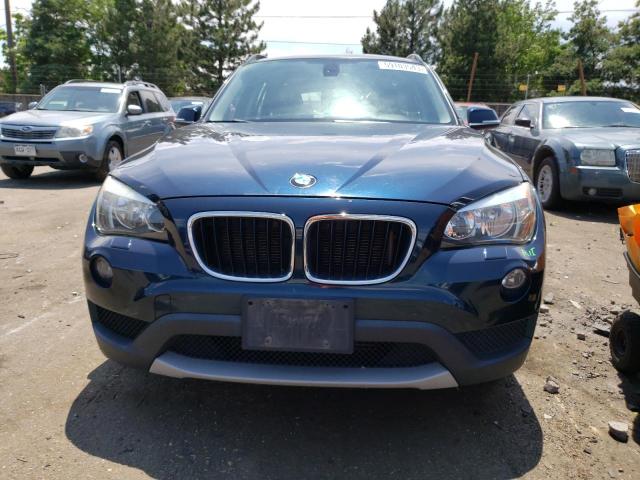 WBAVL1C52DVR88835 - 2013 BMW X1 XDRIVE28I BLUE photo 5