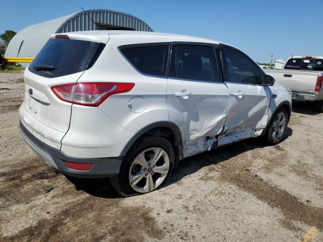 1FMCU9GX2EUC02584 - 2014 FORD ESCAPE SE WHITE photo 3