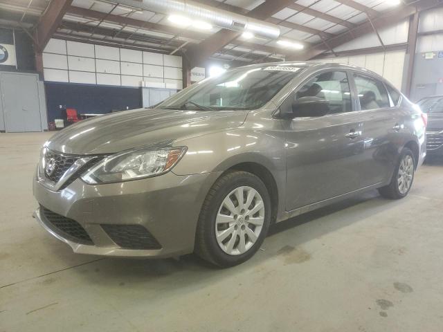 2016 NISSAN SENTRA S, null