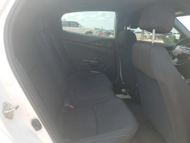 SHHFK7H48KU424873 - 2019 HONDA CIVIC SPORT თეთრი ფოტო 10