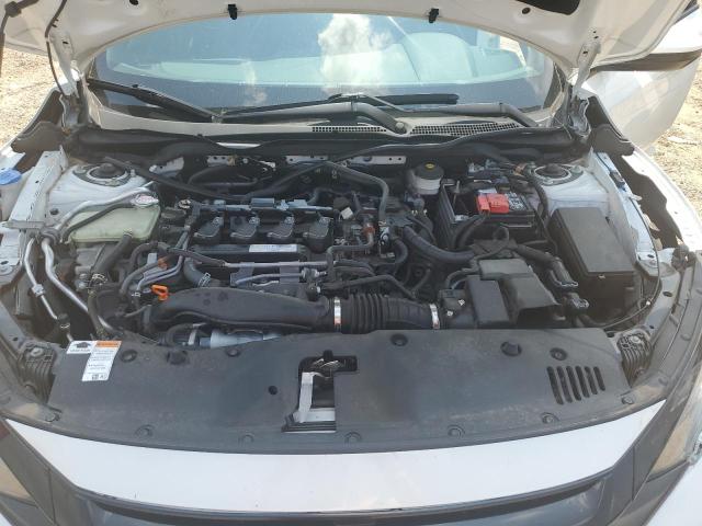 SHHFK7H48KU424873 - 2019 HONDA CIVIC SPORT თეთრი ფოტო 11