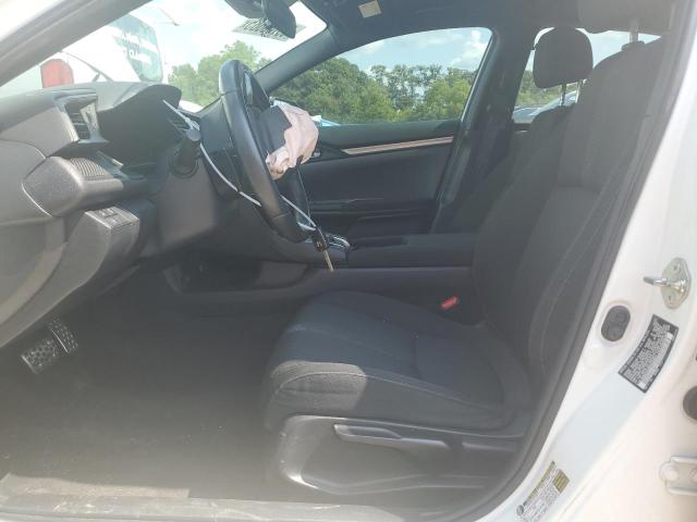 SHHFK7H48KU424873 - 2019 HONDA CIVIC SPORT თეთრი ფოტო 7