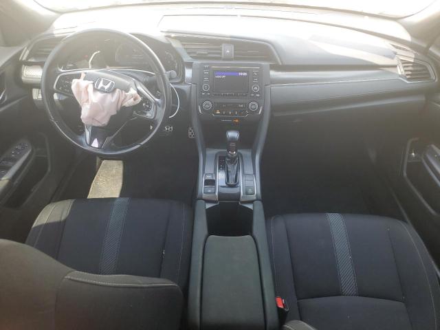 SHHFK7H48KU424873 - 2019 HONDA CIVIC SPORT თეთრი ფოტო 8