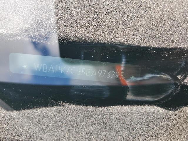 WBAPK7C55BA973295 - 2011 BMW 328 XI BLACK photo 12