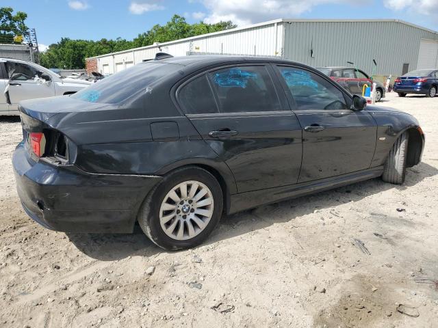 WBAPK7C55BA973295 - 2011 BMW 328 XI BLACK photo 3