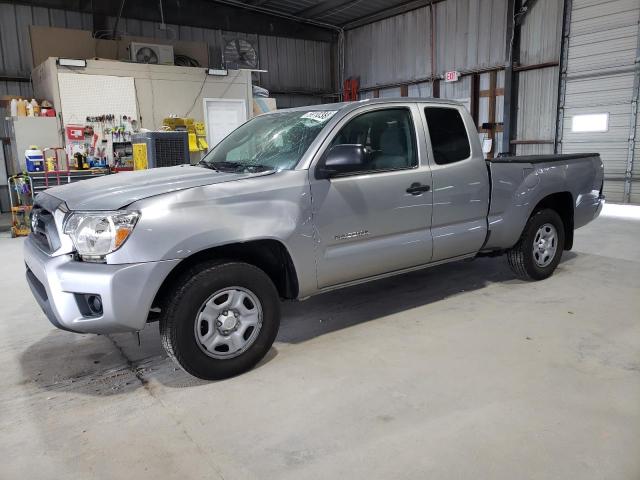 2014 TOYOTA TACOMA ACCESS CAB, null