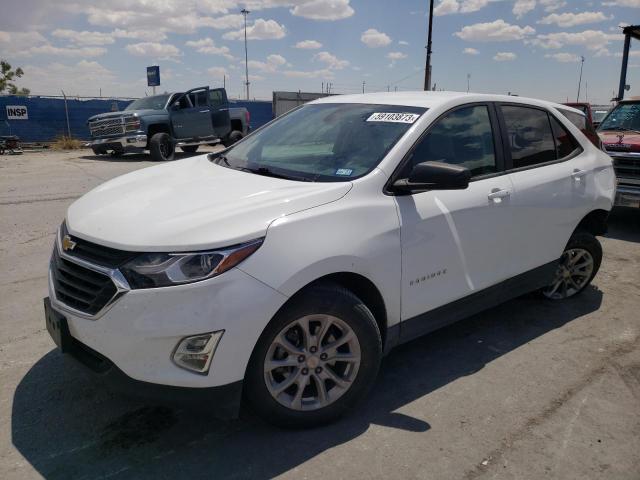 2021 CHEVROLET EQUINOX LS, 