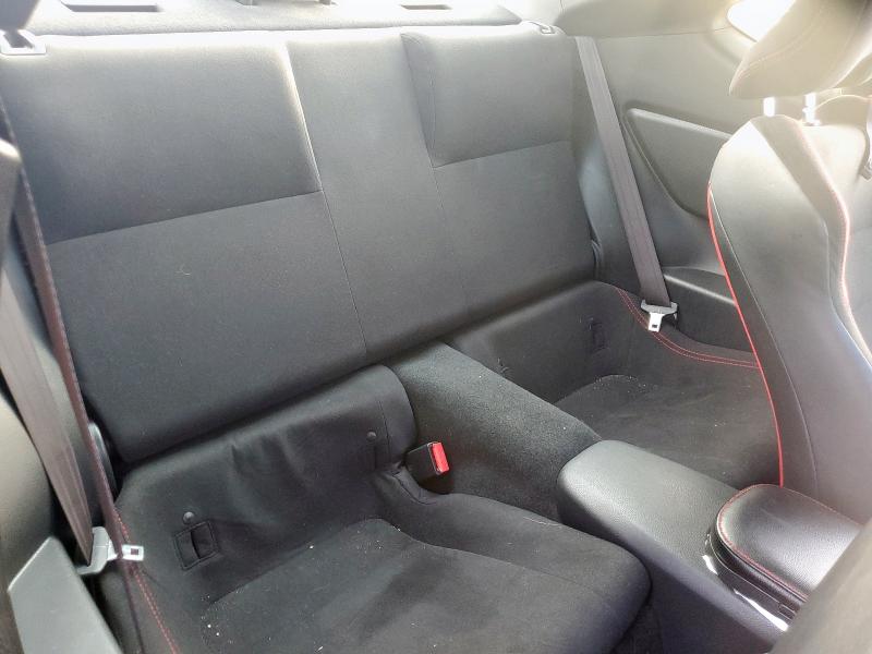 JF1ZNAA1XG8709638 - 2016 TOYOTA SCION FR-S GRAY photo 10