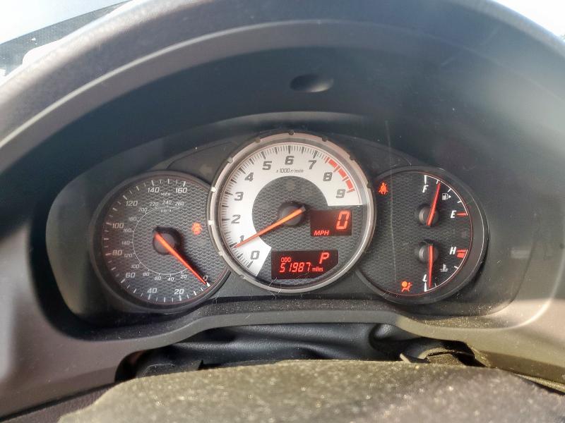 JF1ZNAA1XG8709638 - 2016 TOYOTA SCION FR-S GRAY photo 9