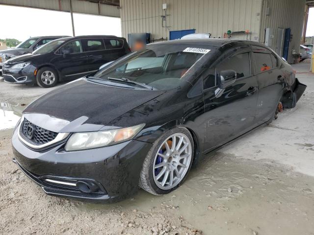 2014 HONDA CIVIC SI, 