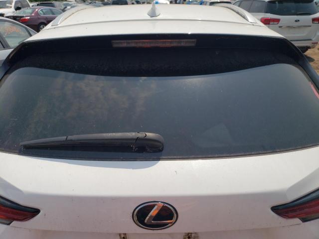 JTJBARBZ9K2200983 - 2019 LEXUS NX 300 BASE Սպիտակ լուսանկար 10