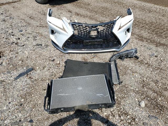 JTJBARBZ9K2200983 - 2019 LEXUS NX 300 BASE Սպիտակ լուսանկար 12