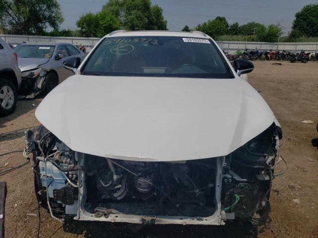 JTJBARBZ9K2200983 - 2019 LEXUS NX 300 BASE Սպիտակ լուսանկար 5