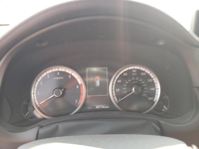 JTJBARBZ9K2200983 - 2019 LEXUS NX 300 BASE Սպիտակ լուսանկար 9